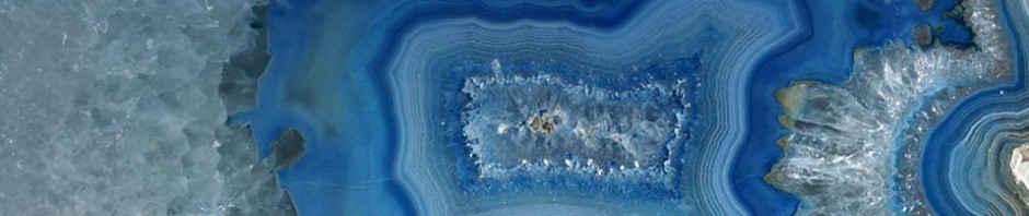 Blue Agate